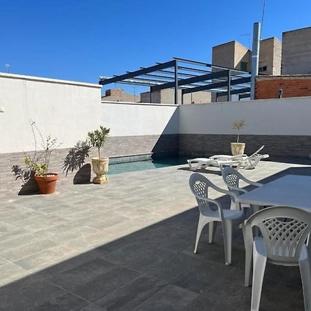 Casa Lupita Βίλα Bolaños de Calatrava Εξωτερικό φωτογραφία