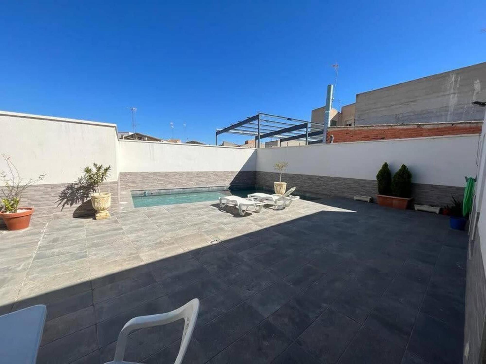 Casa Lupita Βίλα Bolaños de Calatrava Εξωτερικό φωτογραφία