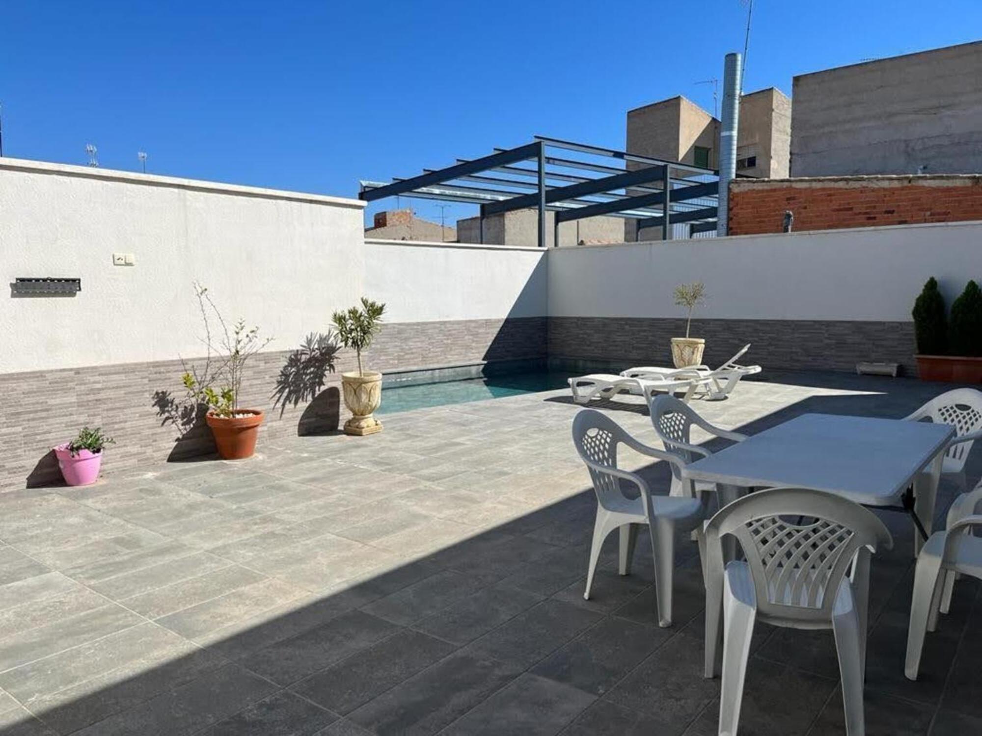 Casa Lupita Βίλα Bolaños de Calatrava Εξωτερικό φωτογραφία