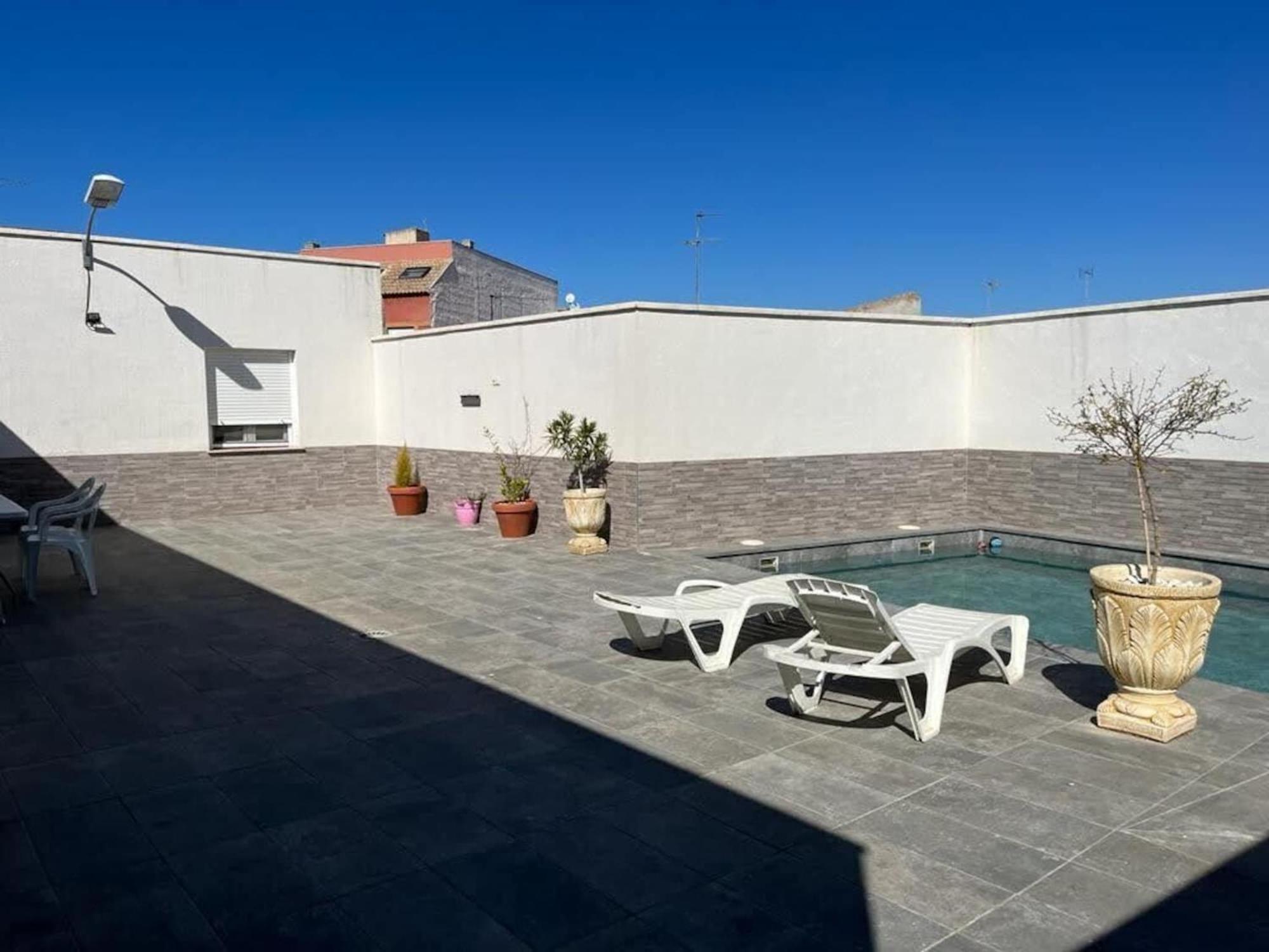 Casa Lupita Βίλα Bolaños de Calatrava Εξωτερικό φωτογραφία