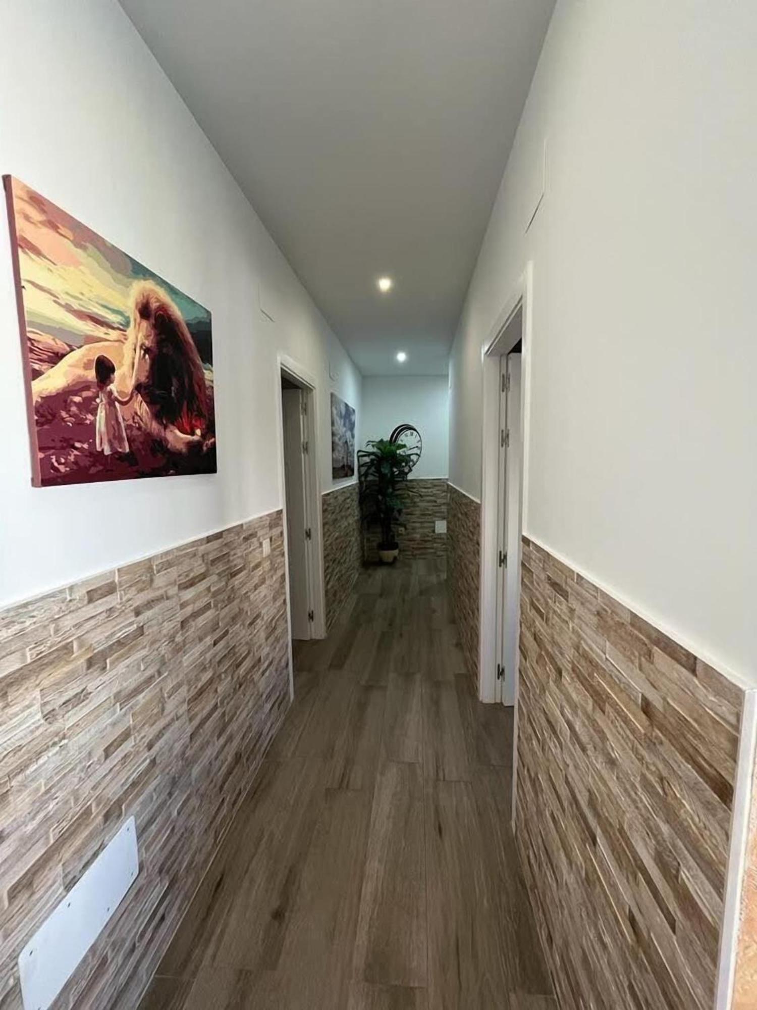 Casa Lupita Βίλα Bolaños de Calatrava Εξωτερικό φωτογραφία