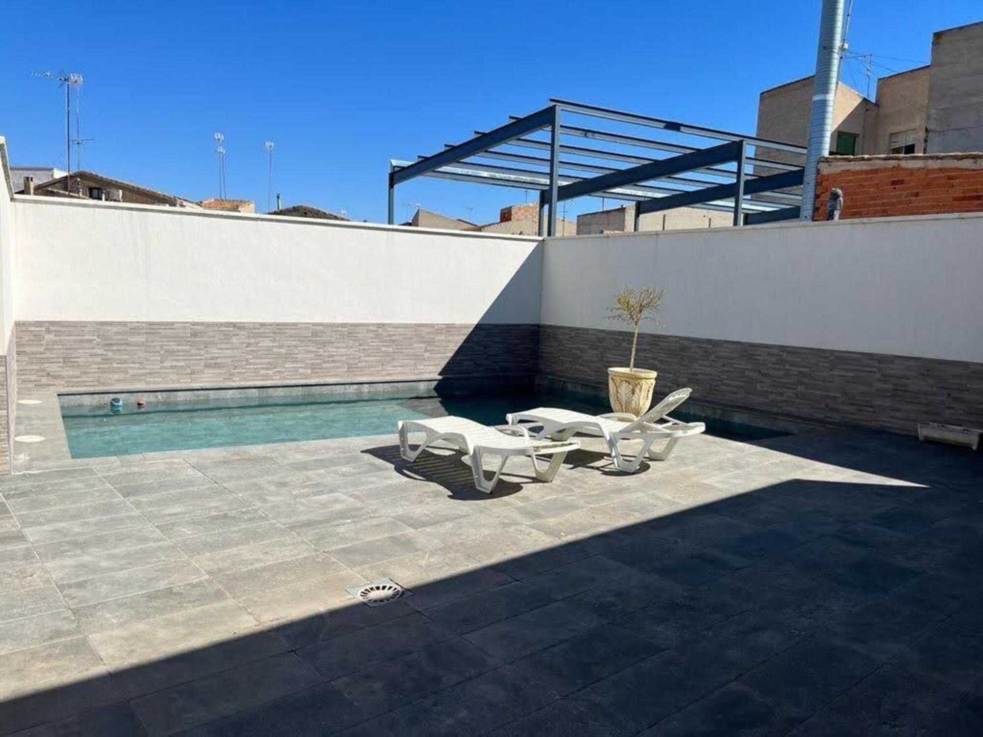 Casa Lupita Βίλα Bolaños de Calatrava Εξωτερικό φωτογραφία